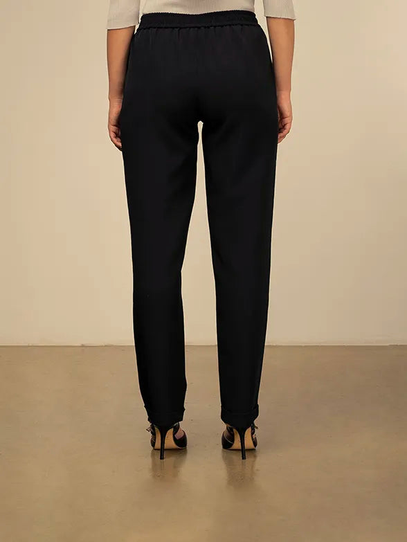 Polo Womens Hayden Pant Black