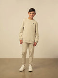 Polo 0055451 Boys Adrian Sweater  Putty