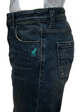 Polo Boys Rowan Slim Fit Jean In Dark Wash