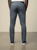 Polo Mens Essential Slim Leg Chino Grey