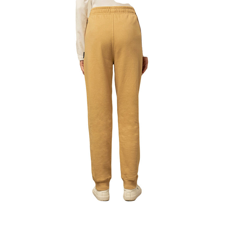 Polo Girls Hannah Panelled Jogger In Stone