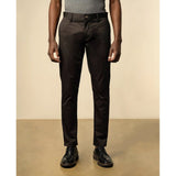 Polo Mens Essential Slim Leg Chino In Chocolate