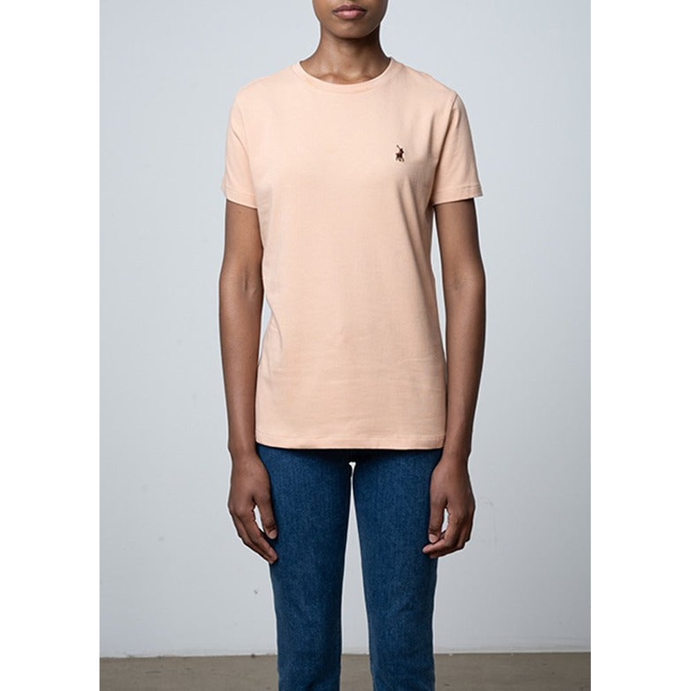 Polo Womens Allie T-Shirt In Mushroom