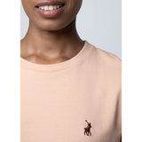Polo Womens Allie T-Shirt In Mushroom