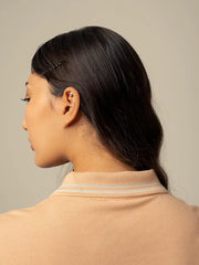 Polo Womens Maggie Golfers In Peach