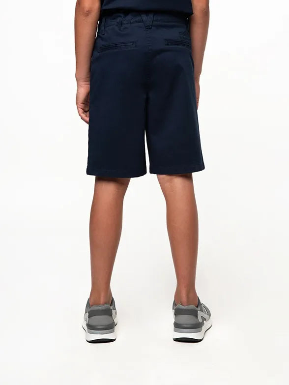 Polo  Navy Andrew Chino Short