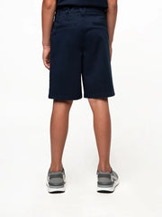 Polo  Navy Andrew Chino Short