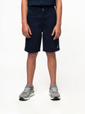 Polo  Navy Andrew Chino Short