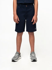 Polo  Navy Andrew Chino Short