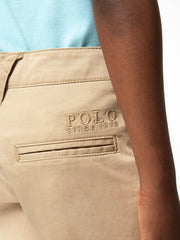 Polo Boys Adrian Chino In Stone