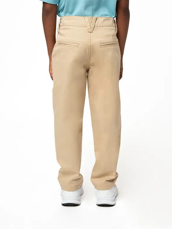 Polo Adrian Chino In Stone