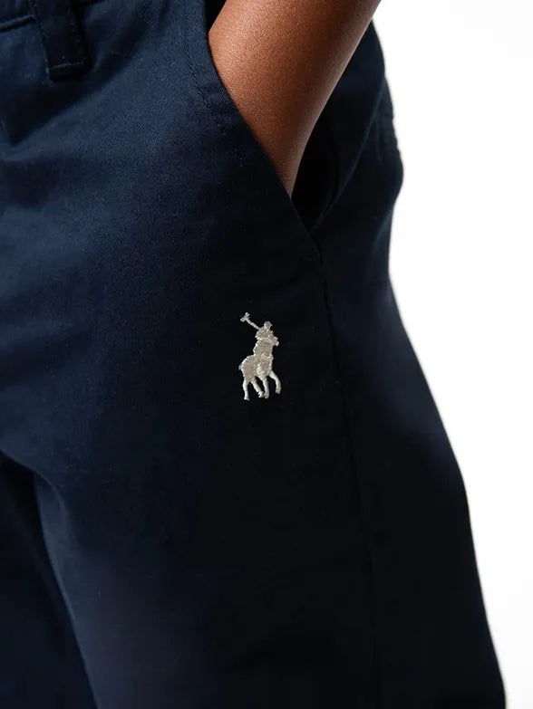 Polo Navy Adrian Chino