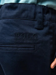Polo Navy Adrian Chino