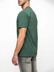 Polo Mens  Essential T-Shirt In Dark Green
