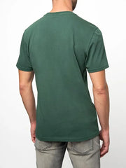 Polo Mens  Essential T-Shirt In Dark Green