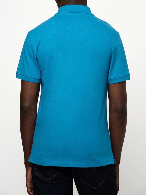 Polo Mens Essential Golfer In Blue