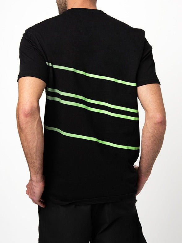 Polo Mens Sport T-Shirt In Black
