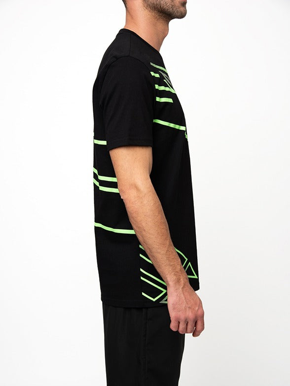 Polo Mens Sport T-Shirt In Black