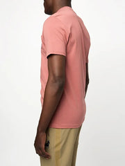 Polo Sport Grqaphic T-Shirts For Men In Pink