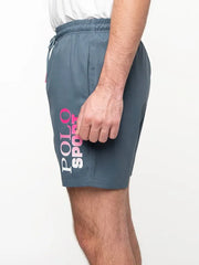 Polo Mens Sport Beach Short Blue