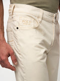 Polo Mens Pjc Overdyed Pant Stone