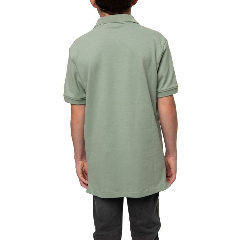 Polo Boys Austin Golfer In Thyme
