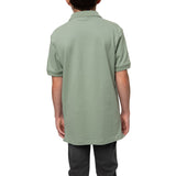 Polo Boys Austin Golfer In Thyme