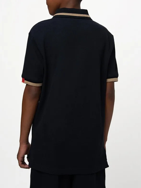 Polo Boys Donovan Golfer In Navy