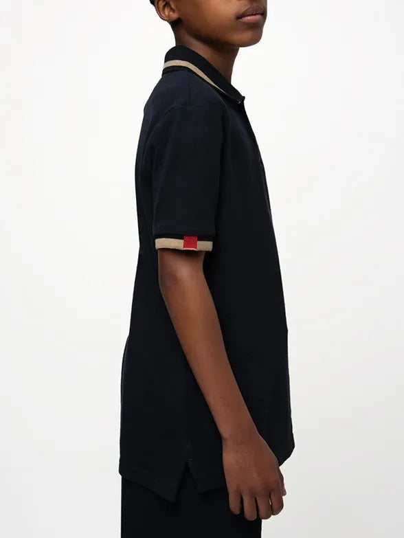 Polo Boys Donovan Golfer In Navy