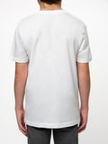 Polo Boys Rick Short Sleeve T-Shirt In White