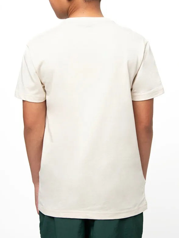 Polo Boys Alistair Applique T-Shirt In Sand