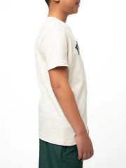 Polo Boys Alistair Applique T-Shirt In Sand