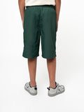 Polo Boys Alex Zip Pocket Short In Green