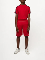 Polo Boys Red Allan Short