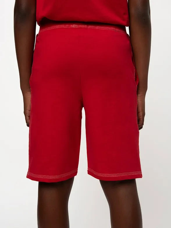Polo Boys Red Allan Short