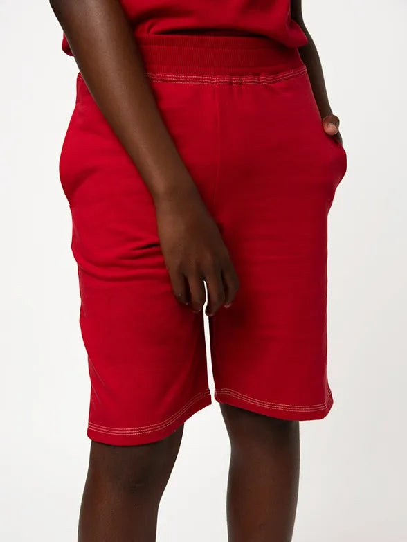 Polo Boys Red Allan Short