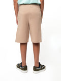Polo Boys Mandla Colour Blocked Short In Sand