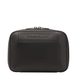 Porsche Desisn Roadster Washbag In Black