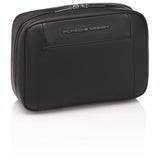 Porsche Desisn Roadster Washbag In Black