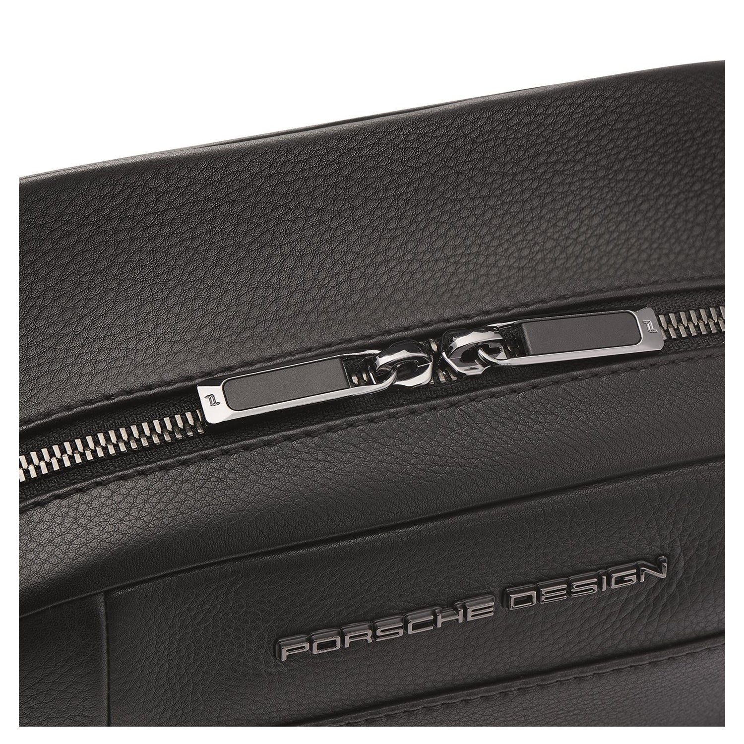Porsche Desisn Roadster Washbag In Black
