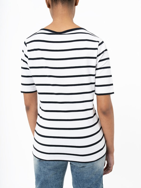 Polo Womens Ariana T-Shirt In Black
