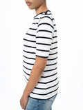 Polo Womens Ariana T-Shirt In Black