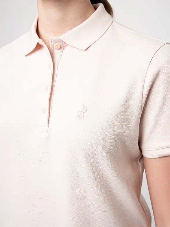 Polo Womens Margot Golfers In Dusk Pink