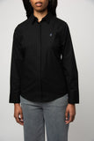 Polo 0063600 Wmn Jamie Ls Shirt Black