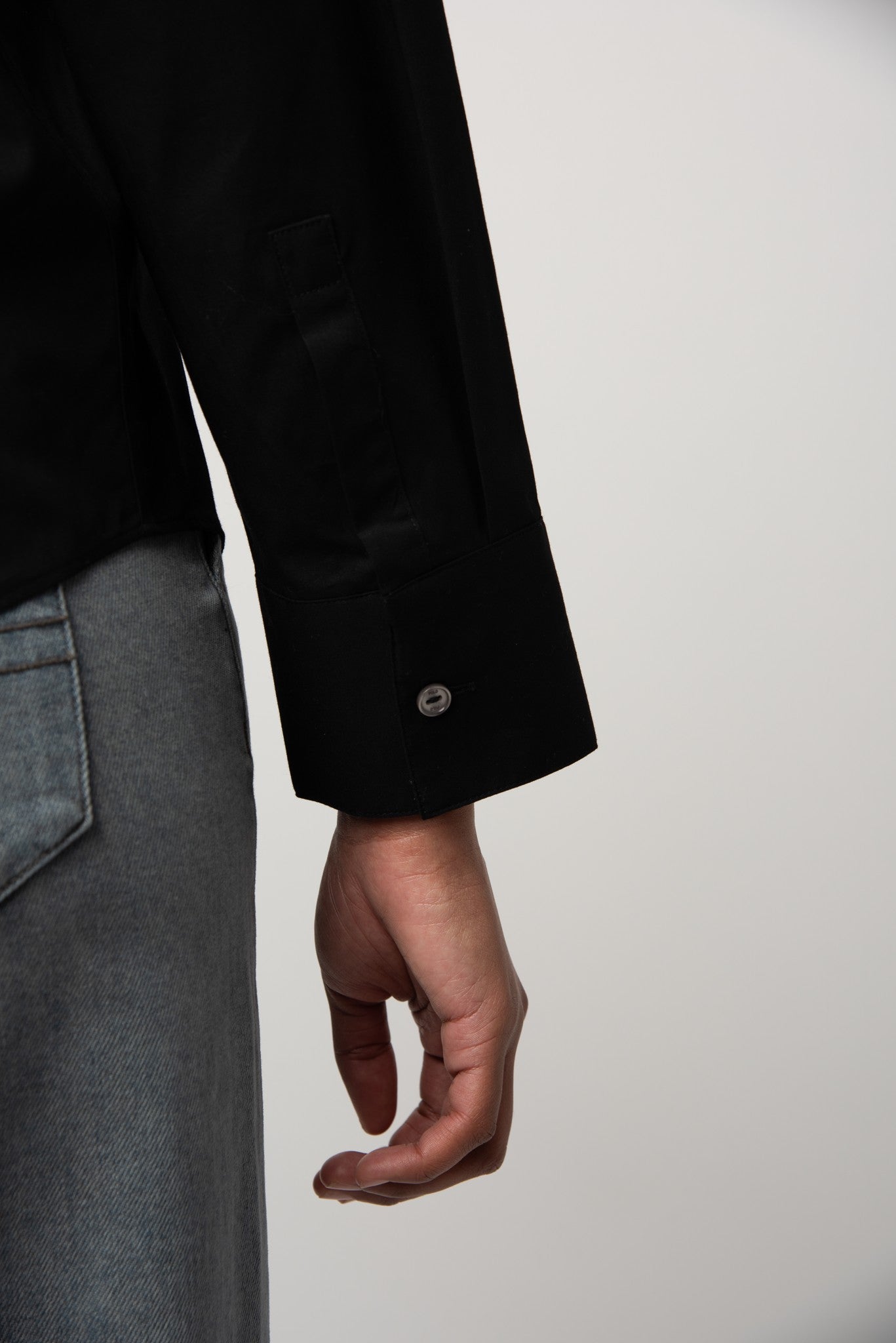 Polo 0063600 Wmn Jamie Ls Shirt Black