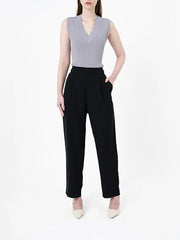 Polo Womens Stella Pants In Black