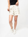Polo Womens Camilla Shorts In Cream