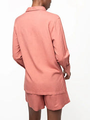 Polo Womens Lillu Shirt In Rose