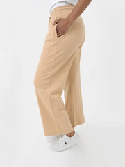Polo Womens Hailey Track Pants In Stone