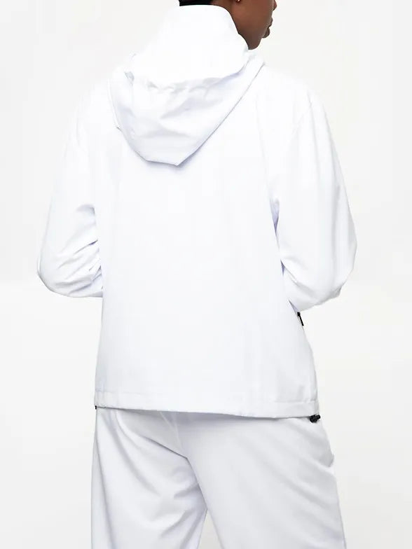Polo Womens Alexa Sports Jacket In White